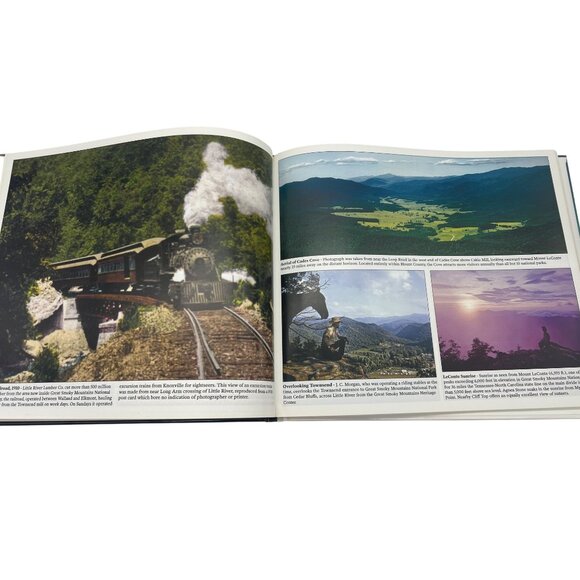 2011 Smokies Snapshots Volume I Book The Daily Times Editor Dean Stone Hardcover - Picture 7 of 10